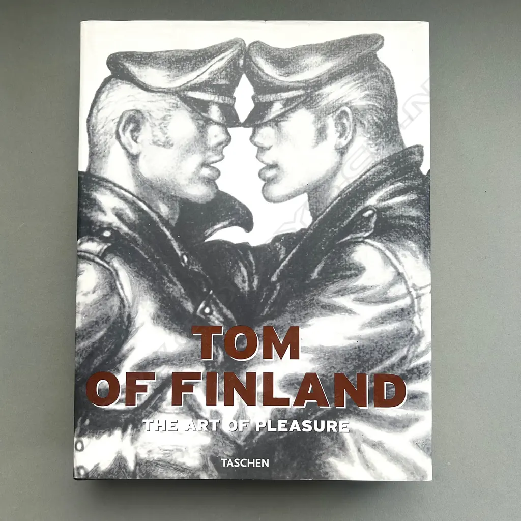 TOM OF FINLAND: THE ART OF PLEASURE Image 1++